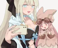 fgo)의외로 애호 마려운 요정