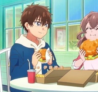 흔한 아동 만화 주인공의 식성