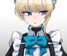 블루아카)토끼 흉내내는 토키 manhwa