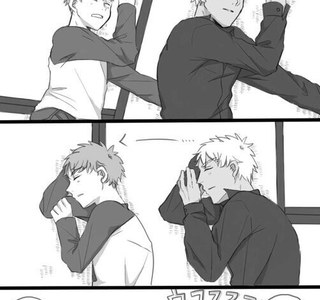 [fate] 낮잠자는 에미야.manhwa