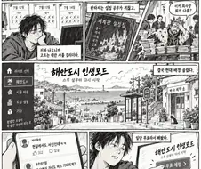 가상현실에서 히로인이랑 62년간 인생살고 나온 후기.....Manhwa