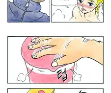 라면을 불기 전에 먹어야 하는 이유.manhwa