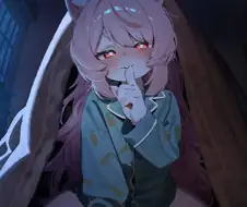 젠레스) 쉬잇~~~~~♡