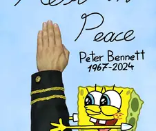 부고)네모바지 스펀지밥의 아트디렉터 피터 베넷, 57세의 나이로 별세