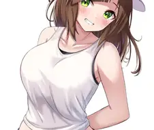 [말딸] 머리 내린 후진