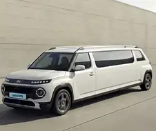 캐스퍼 리무진 전격 공개!