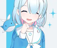 (블루아카)아로나 짤 달린다