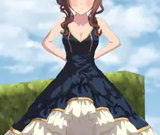 [말딸] 상의를 벗은 응원단 킹