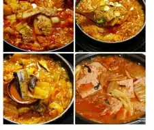 김치찌개 취향