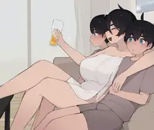 술주정이 심한 이모