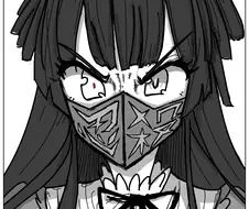 닌슬,@) 닌자슬레이어가 된 후유코.manga