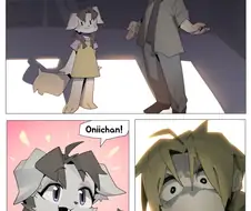 니나와 알렉산더는 어디있지?