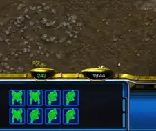 스타) 자신이 먹이라는 사실을 마침내 깨달았을때