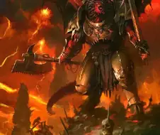 warhammer) ??? : 그분은 8주 하고 8일하고 8시간마다 부활하신다