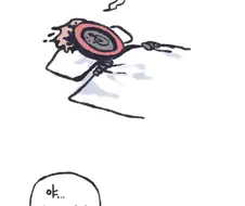 림버스) 여히스가 달기 가져와주는 .manwha