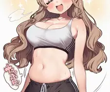 인상좋은 거유녀