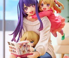 최애의아이) 피규어로만 볼수 있는 루비 엉덩이