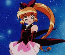 어렷을때 포니테일 한 여자애 좋아하게 된 만화