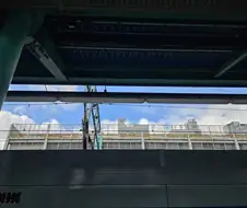 한국 하늘 차원이 달라 병