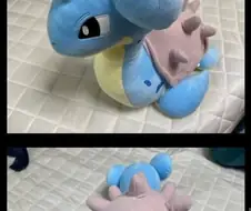 포켓몬) 라...라프라스 !!! 네가 마스터볼 보다 더 쪼여 !!!!!