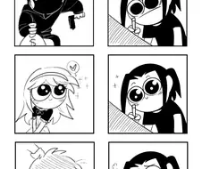 그림과 표정.manhwa