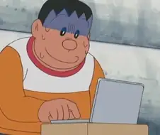 "나한테도 진구처럼 13000자 피드백이 오는거아냐? ㅋㅋ"