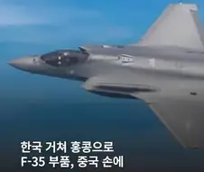 트럼프가 중국에 준 선물