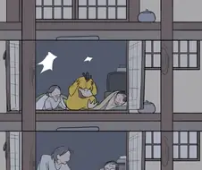 조부모 밑에서 자란 고라파덕.manhwa