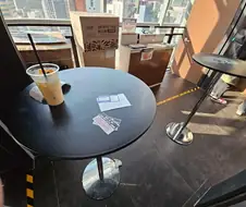 [봇치 더 락] 부산 콜라보카페 너무 별론대.....