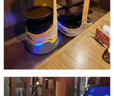 매장 서빙 알바들의 기싸움