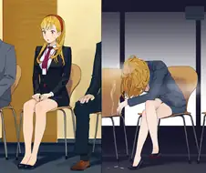 입사 초기 / 5년 후