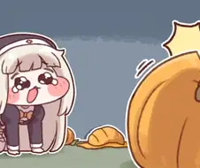 트릭컬) "공식이 스핔이 밈 막 써도됨?"