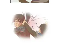 남주가 걱정돼서 뛰어가는 히로인.manga