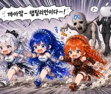 주식)반도체 폭락에 잘나가는 학폭 가해자