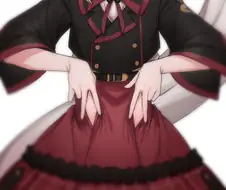 블루아카) 무츠키 기본 의상 명칭