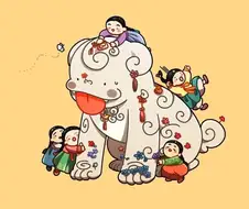 귀여운 해치 만화