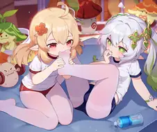 원신) 천하 일미지