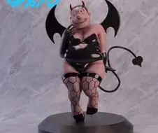 ???: 도라에몽! 나 서큐버스가 되어버렸어!