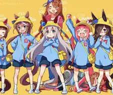 [말딸] 슈퍼 크릭 행복사