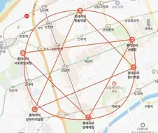 롯데리아 강남 점포들이 수상한 이유.jpg