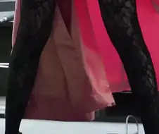 호불호 갈리는 복장 gif