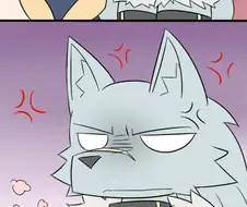 늑대누님 고백받는 만화.manwha