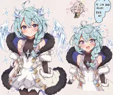 [프리코네] 1컷 모음.manhwa