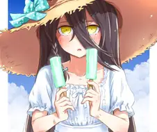 말딸) 썬드레스 맨하탄카페