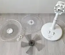 님듴ㅋㅋㅋ 선풍기를 분해하면 뭐가 되는지 아세옄ㅋㅋㅋㅋㅋㅋㅋ