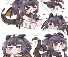 트릭컬) 끼디융!