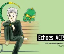 죠죠 외전 에코즈 ACT 50.manhwa