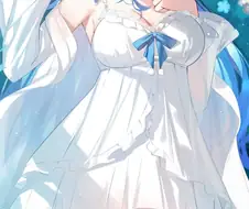버튜버) 잠옷 라미