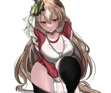 [말딸] 신발끈 묶는 다이아