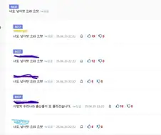 저출산 극복에 진심인 디씨인들